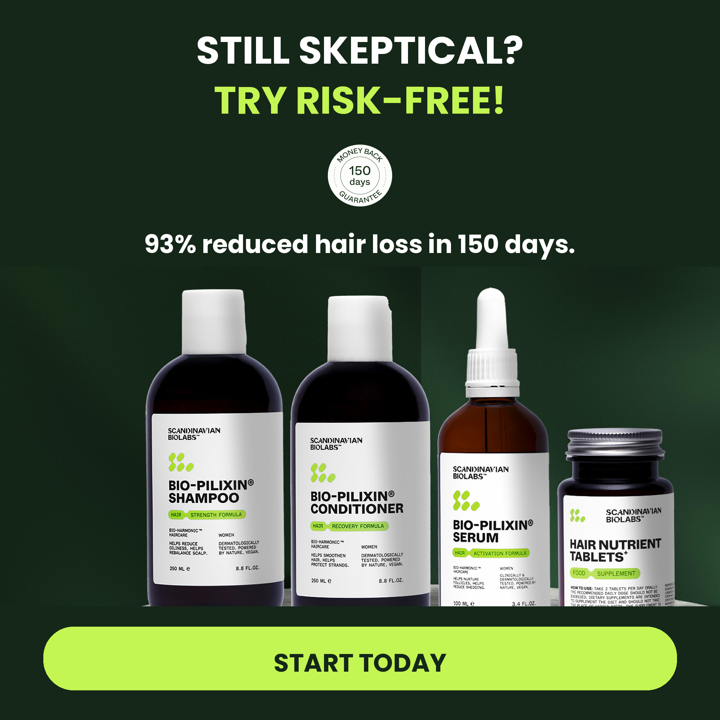 Scandinavian Biolabs Facebook ad