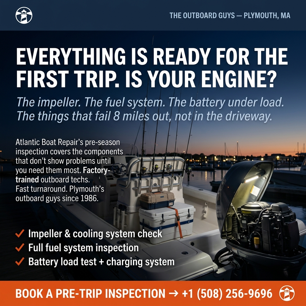 Atlantic Boat Rental, Inc. - The Outboard Guys Facebook ad