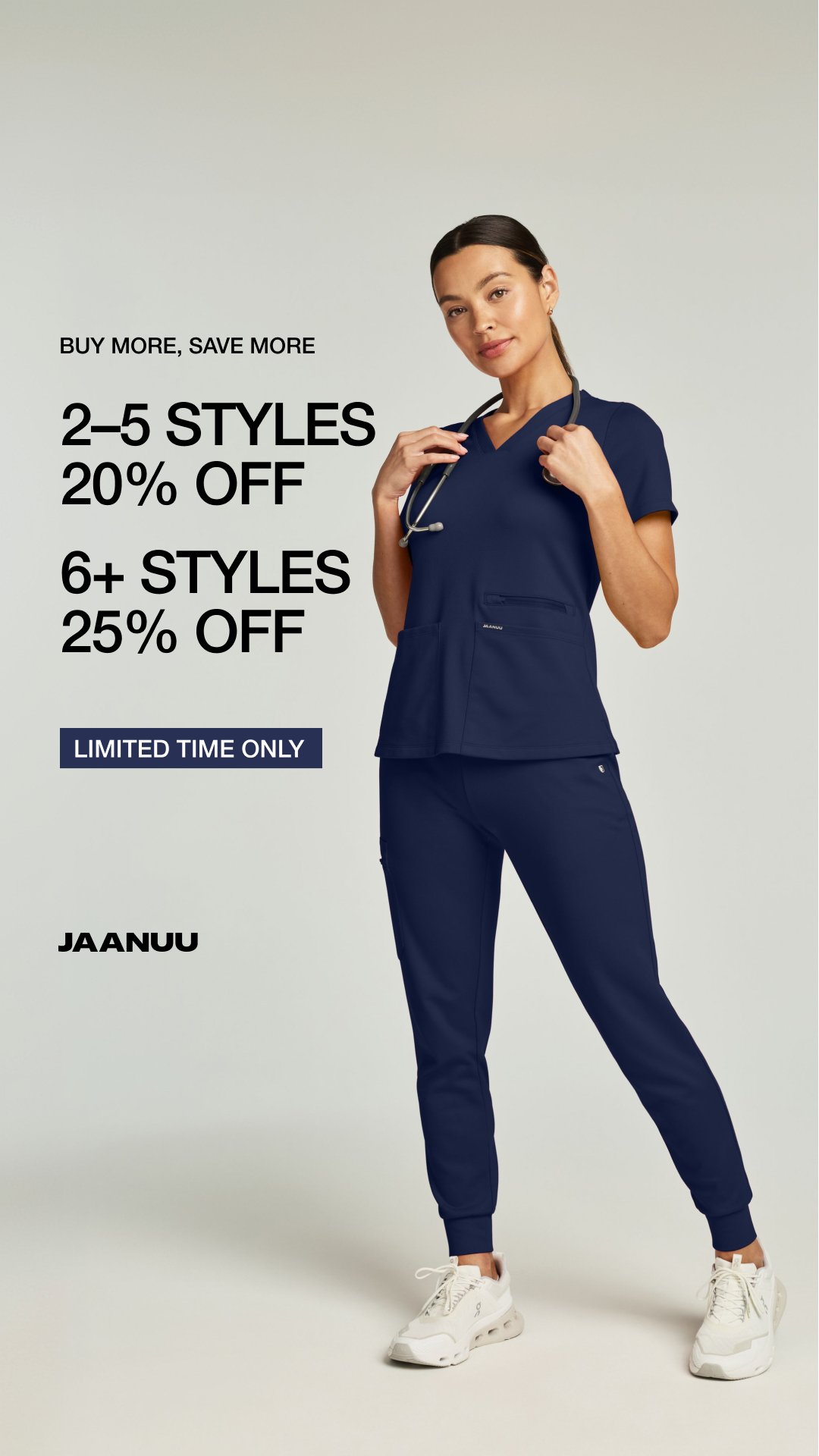 Jaanuu Facebook ad