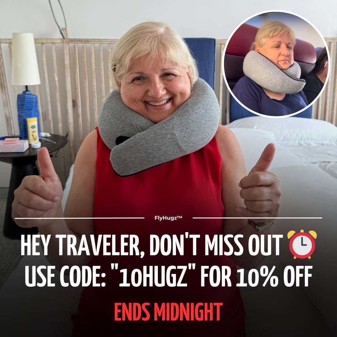 Traveling with John Facebook ad from Apr 4, 2024