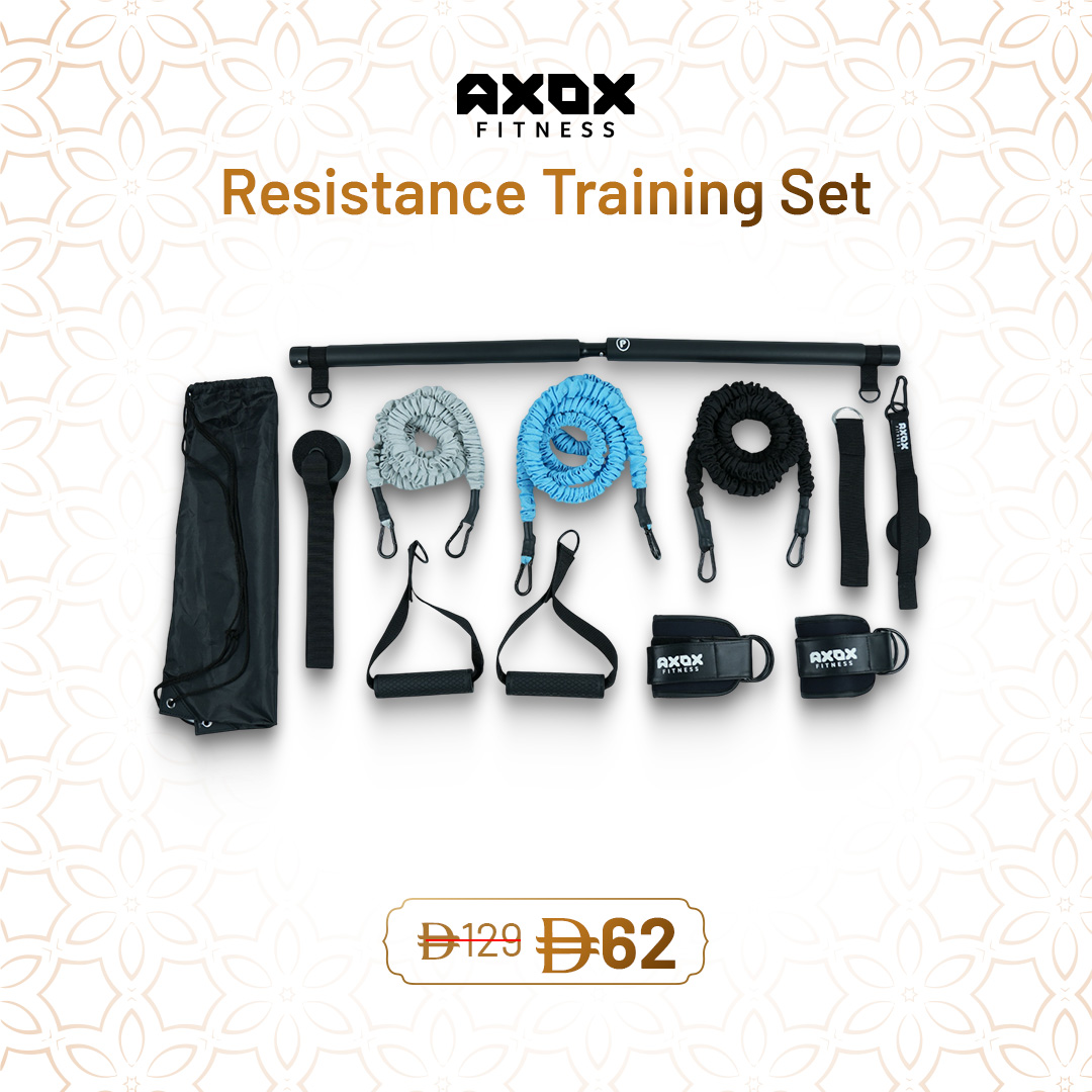 Active Fitness Store Facebook ad