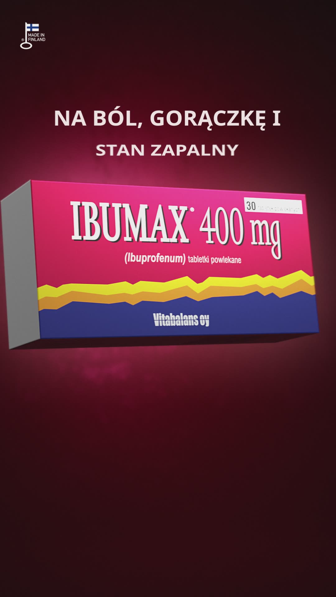 Vitabalans Polska Facebook ad