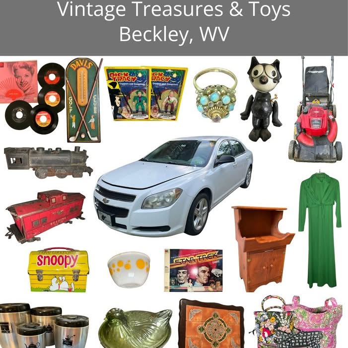 Farmer Auctions Facebook ad: NEW AUCTION ALERT!