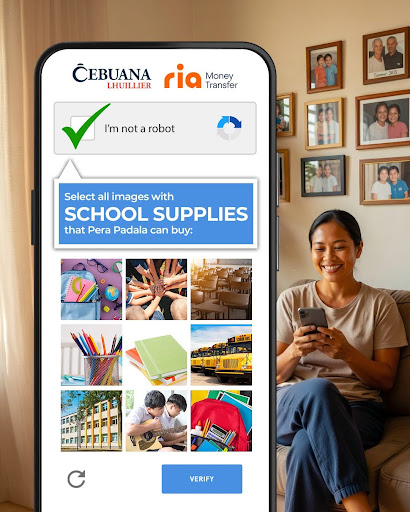 Cebuana Lhuillier Facebook ad: Hindi man laging magkasama, ramdam pa rin ang…