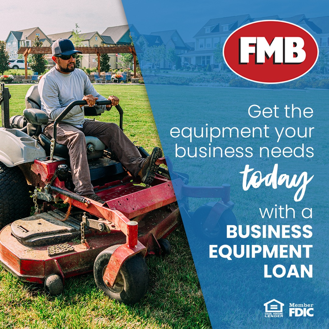 Farmers & Merchants - FMB Facebook ad