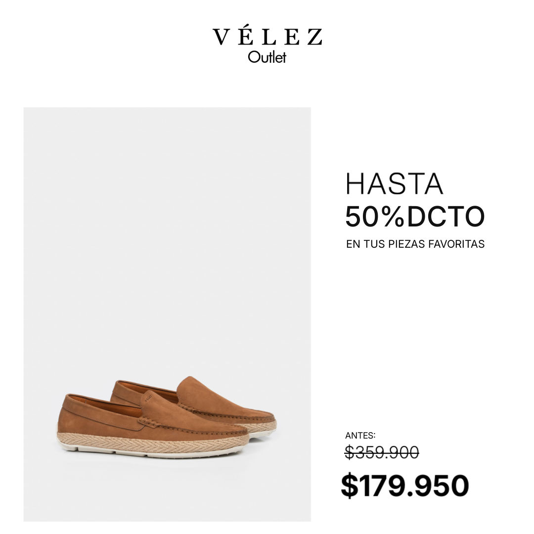 Vélez Facebook ad