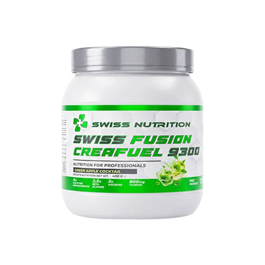 Swiss Nutrition Facebook ad