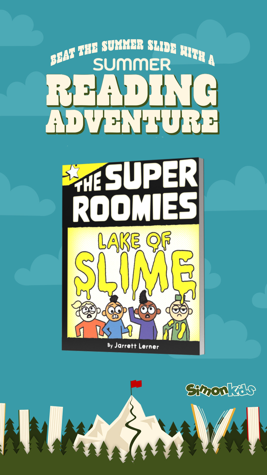 SimonKIDS Facebook ad