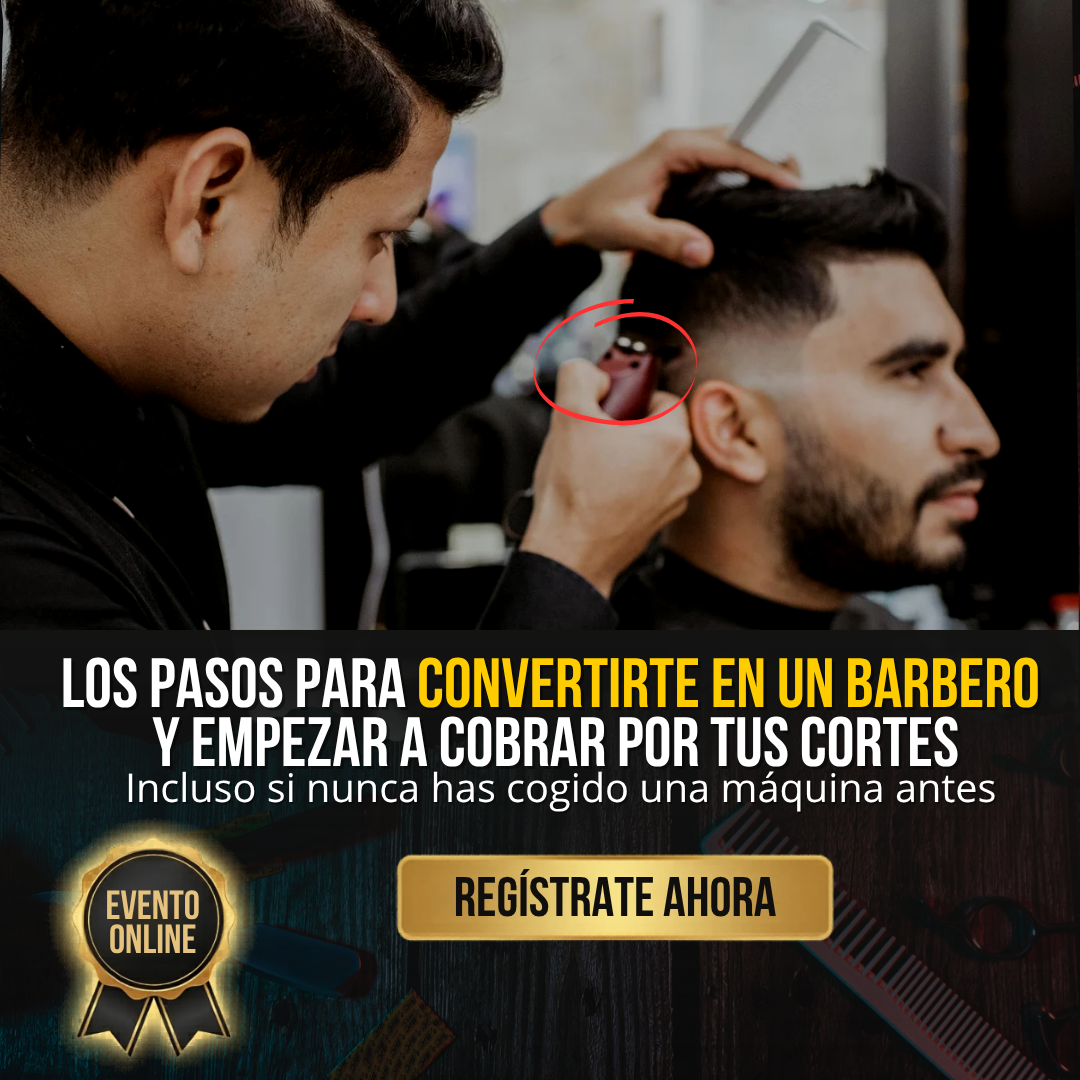 Gestión del Tiempo y Productividad Facebook ad: Genera ingresos con la barbería