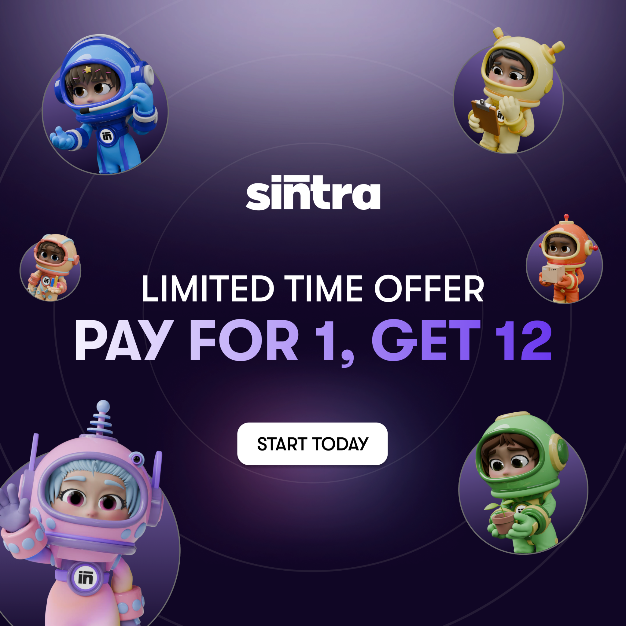 sintra.ai Facebook ad