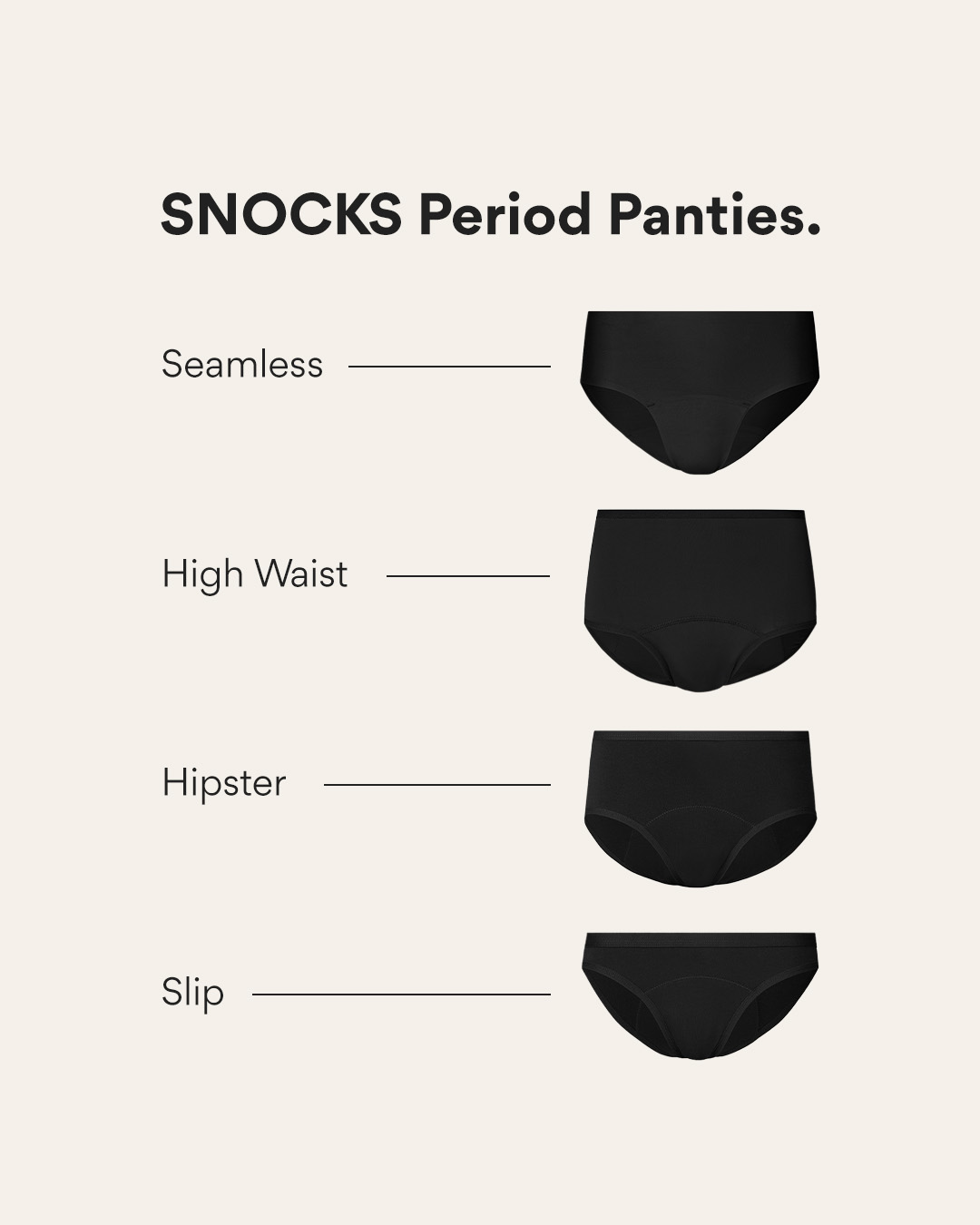 Snocks Facebook ad