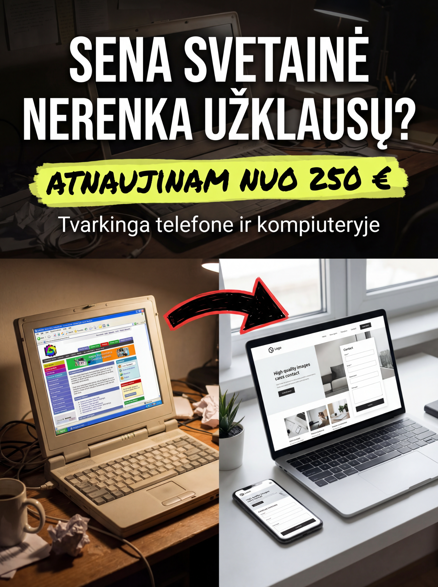 AiProcesai.lt Facebook ad