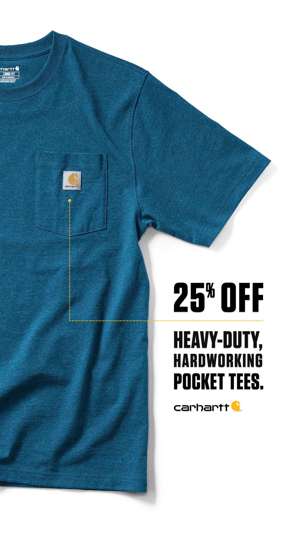 Carhartt Facebook ad