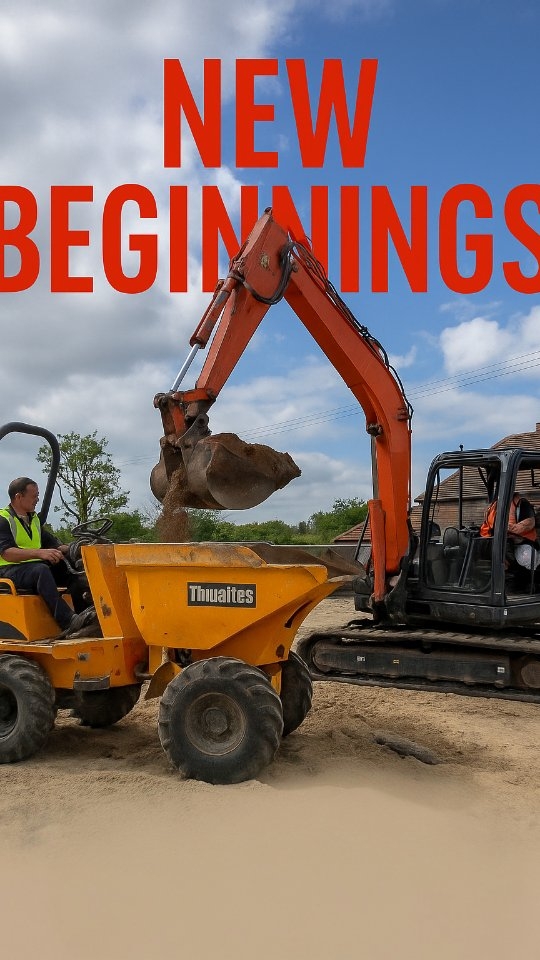 Prestige Solutions Facebook ad: HOW TO BUILD A NEW BUILD