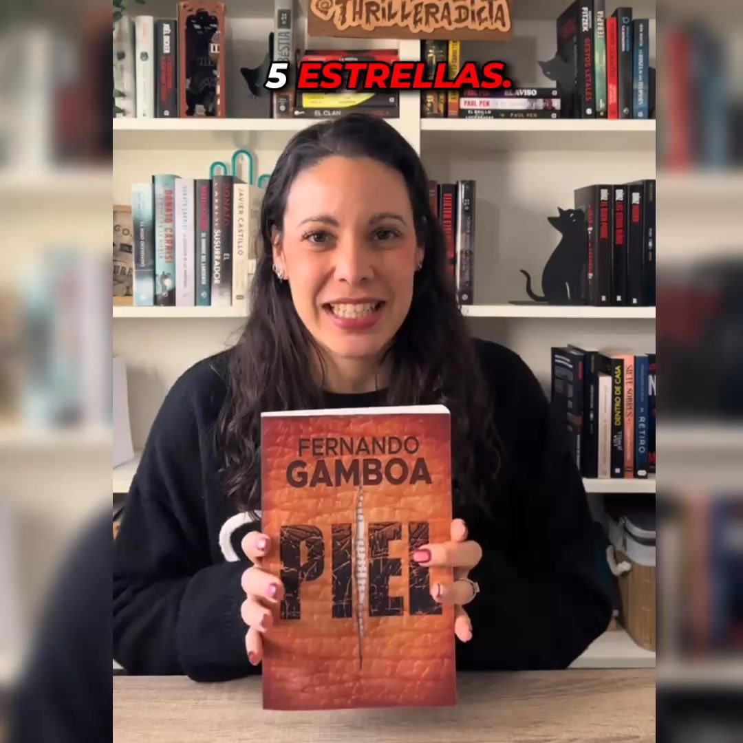 Fernando Gamboa Facebook ad: No son solo giros de trama. es una guerra psicológica