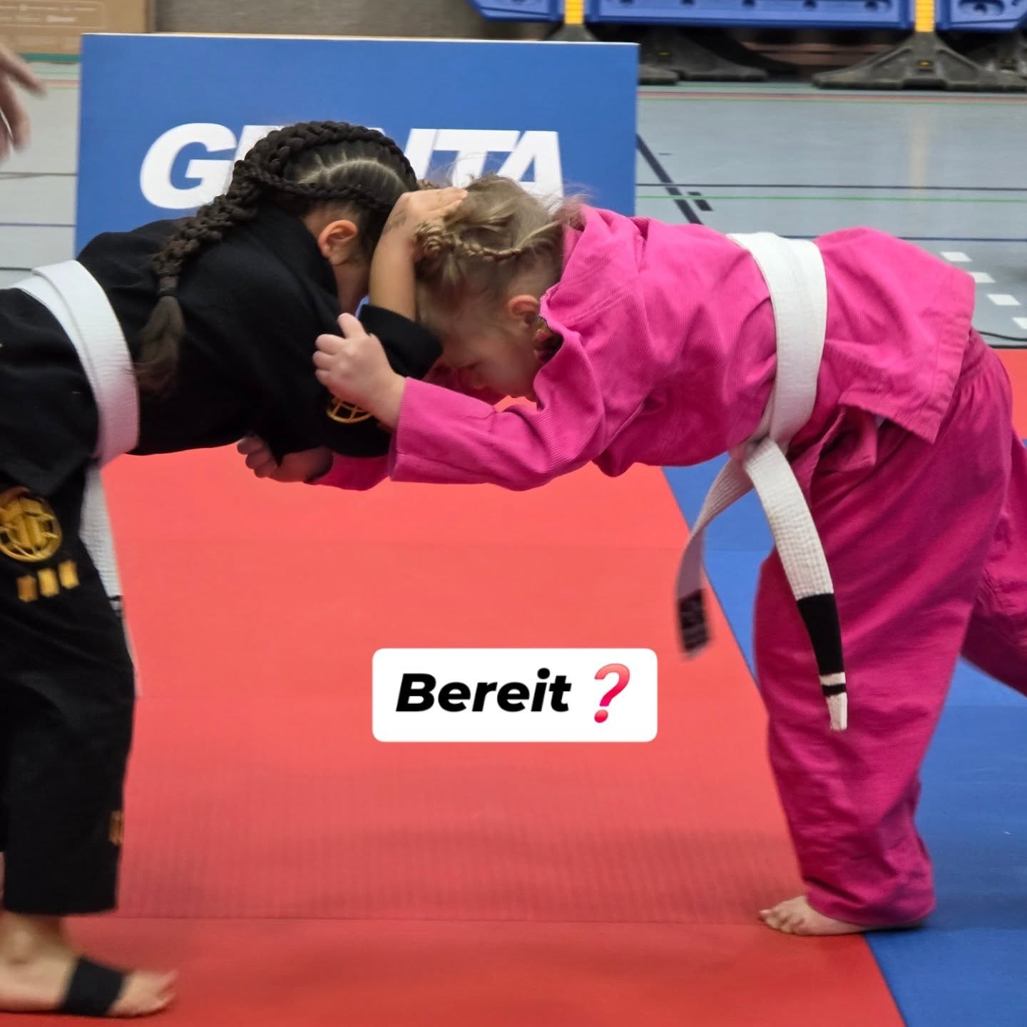 Alliance Akademie Baunatal Facebook ad: Schaut euch diesen Fokus an!