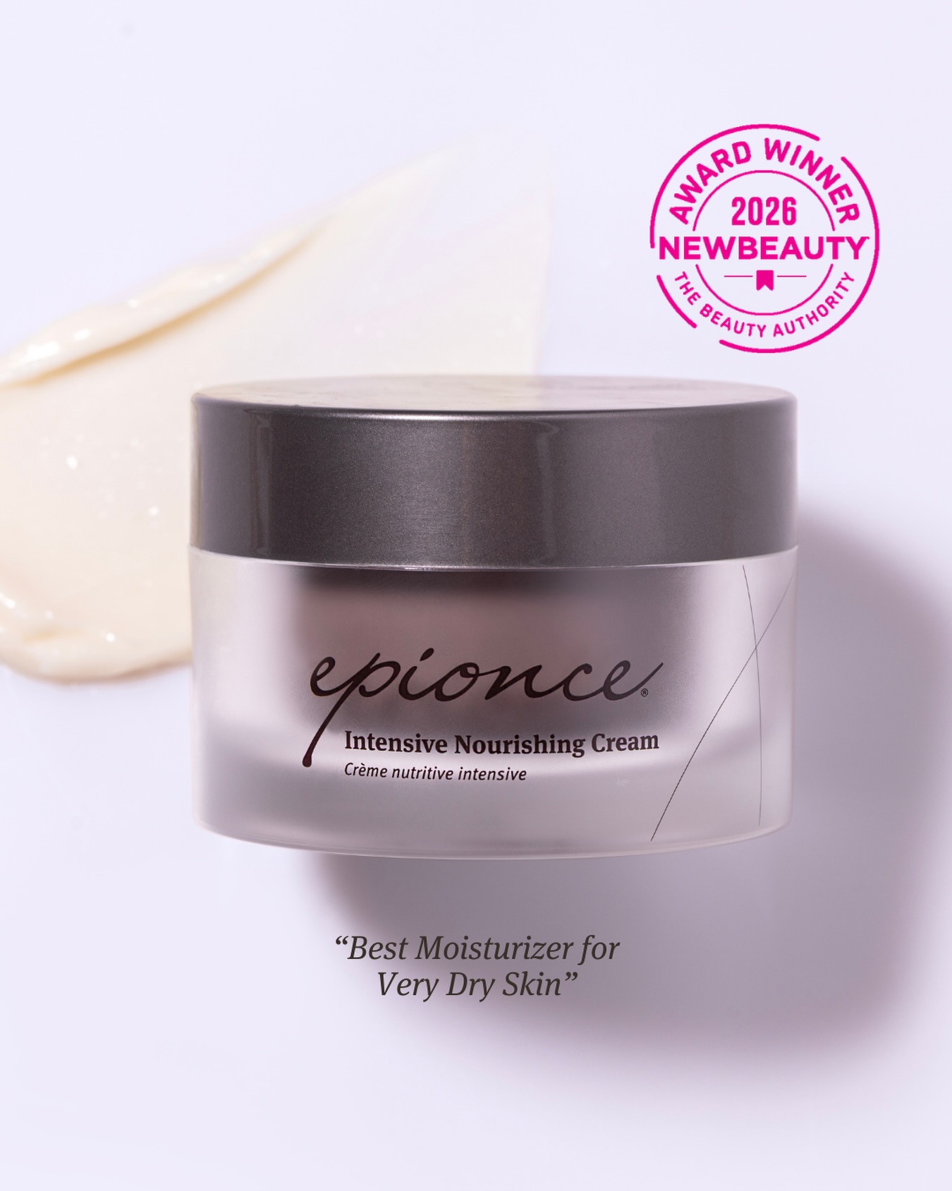 Epionce Facebook ad