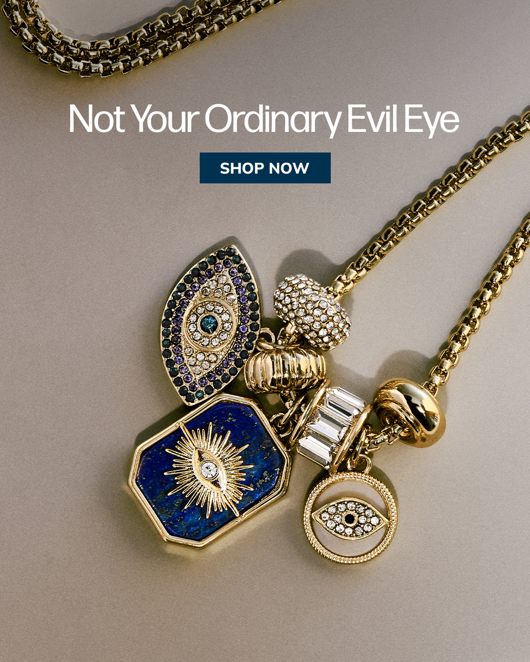 BaubleBar Facebook ad