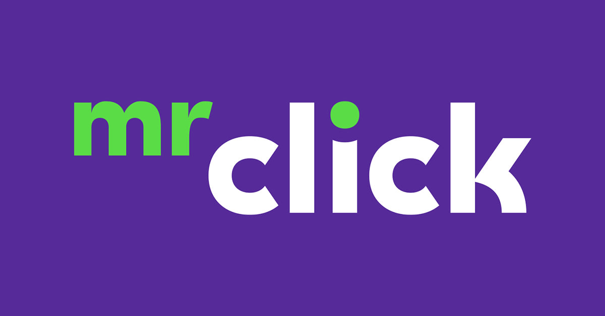 Mr Click Facebook ad