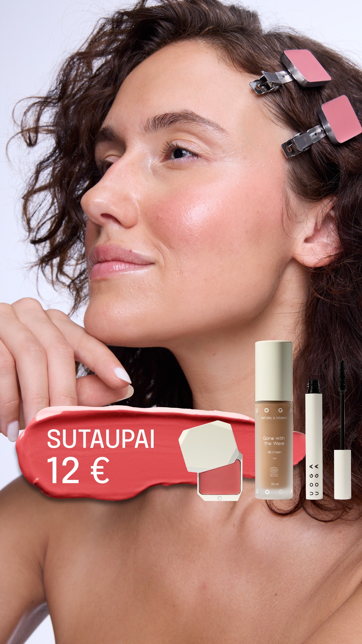 Uoga Uoga Facebook ad: Spalvas renkiesi TU!