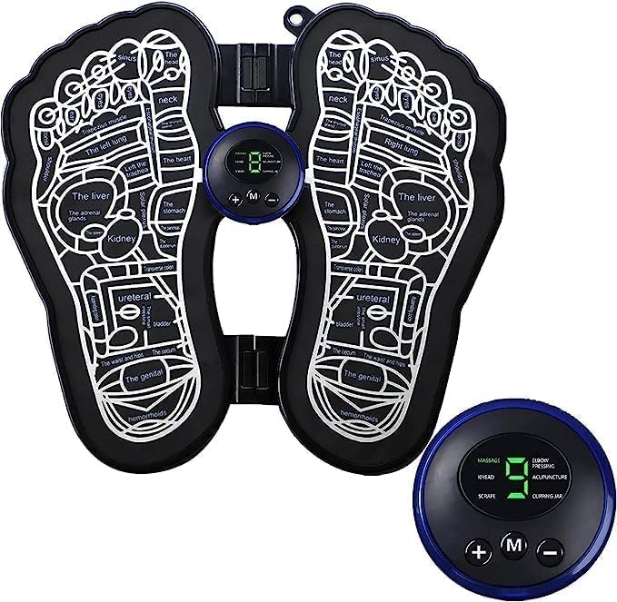 Kemchoamdvad.in Facebook ad: Foot Pain Relief at Home