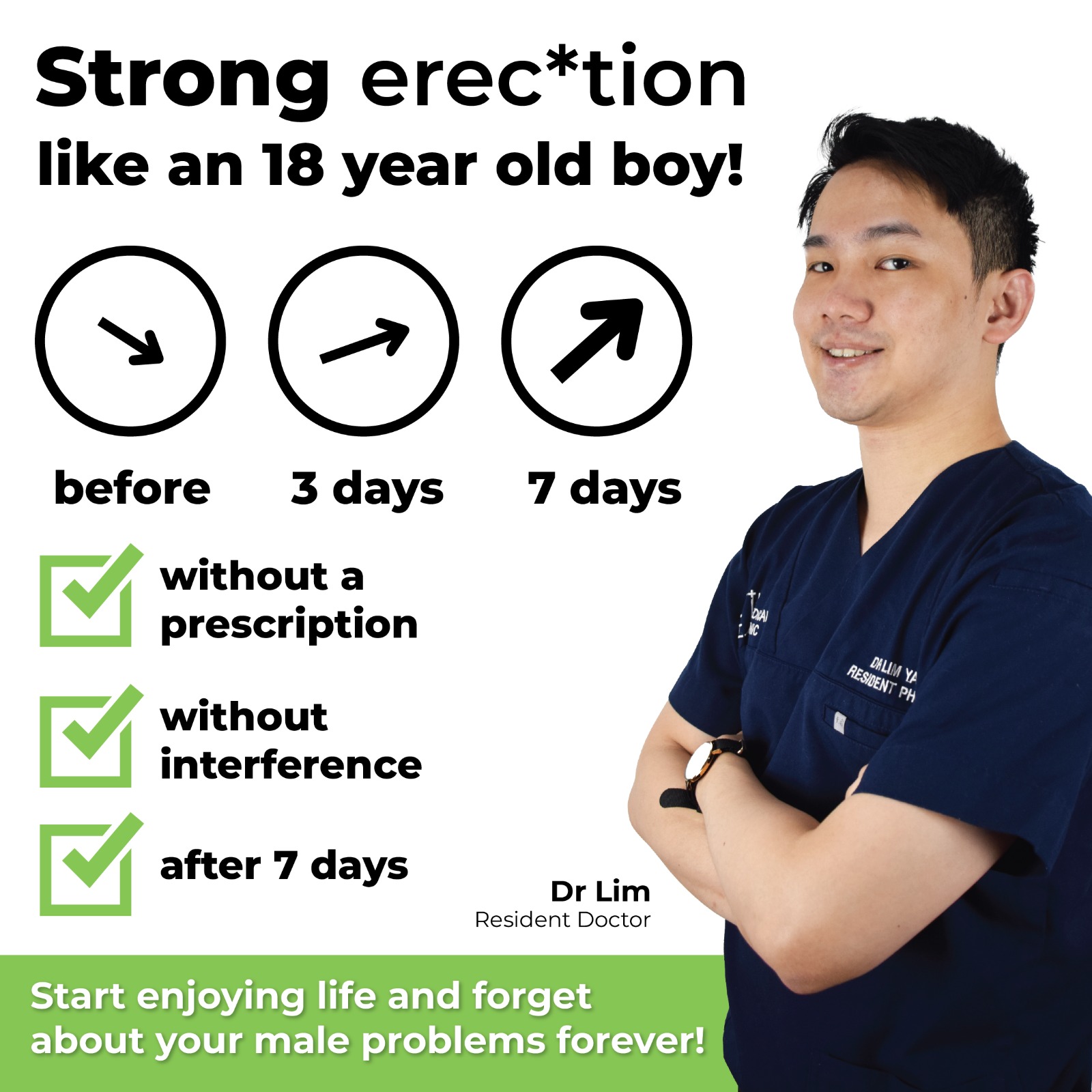 He Medical Clinic Facebook ad