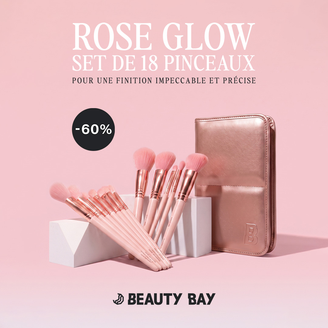 Beauty Bay Facebook ad