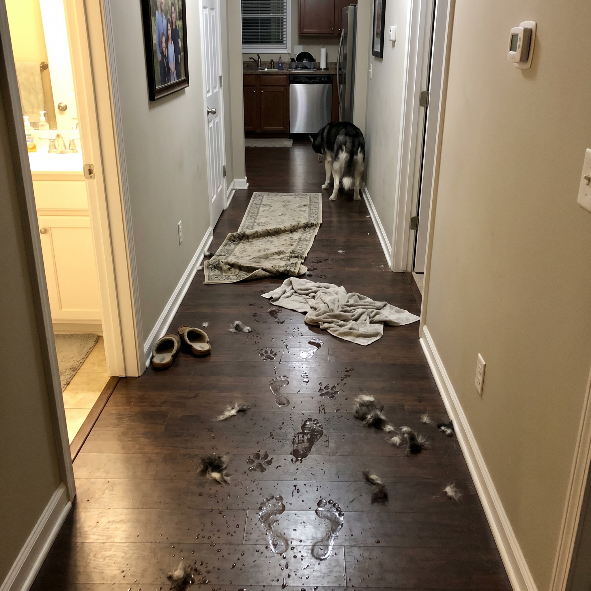 Rafitheminiaussie Facebook ad: I Lied to My Husband About Shadow's Baths