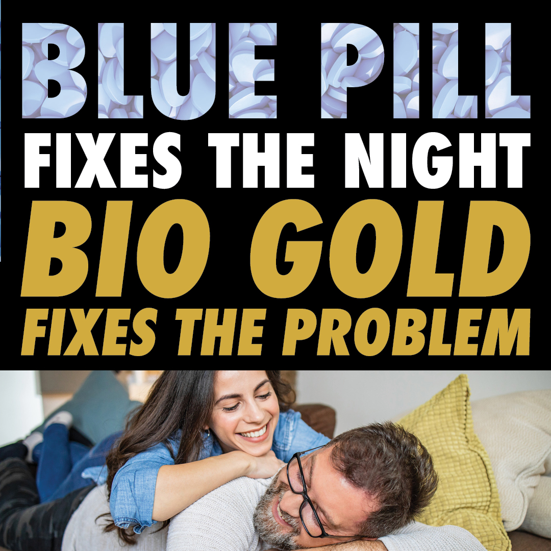 Bio Gold NZ Facebook ad