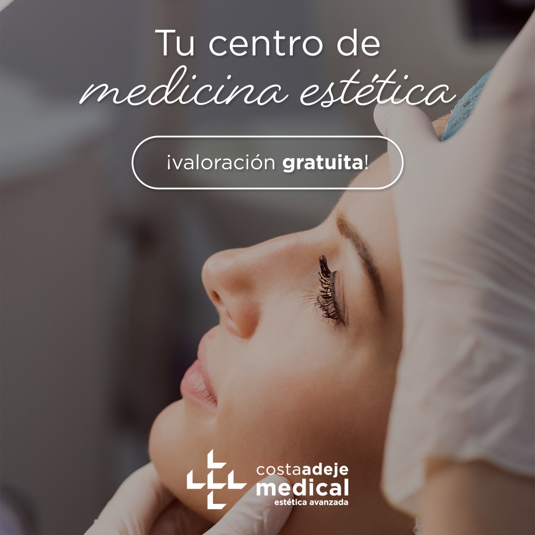 Costa Adeje Medical Facebook ad