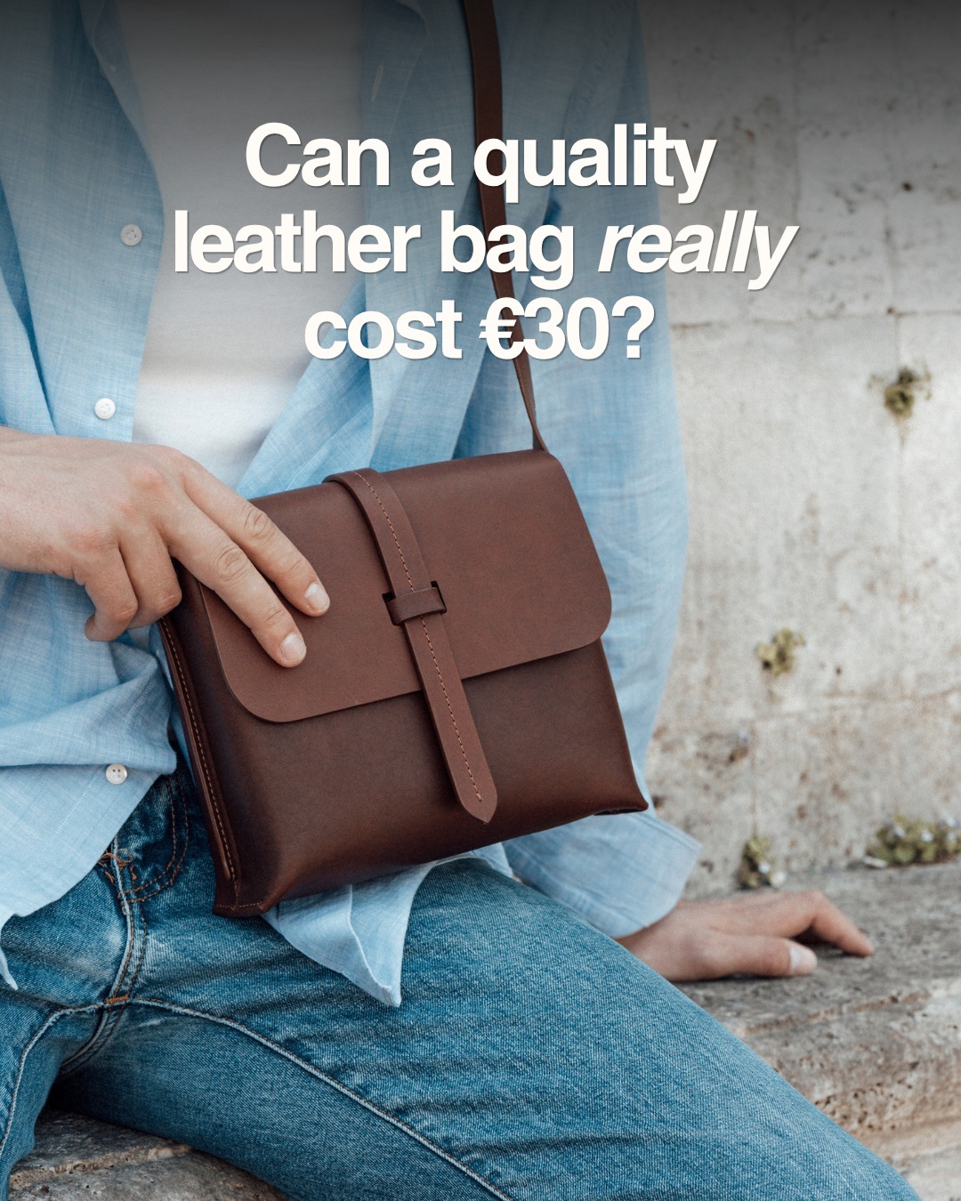 Infinity Firenze Facebook ad: Price alone does not define quality.