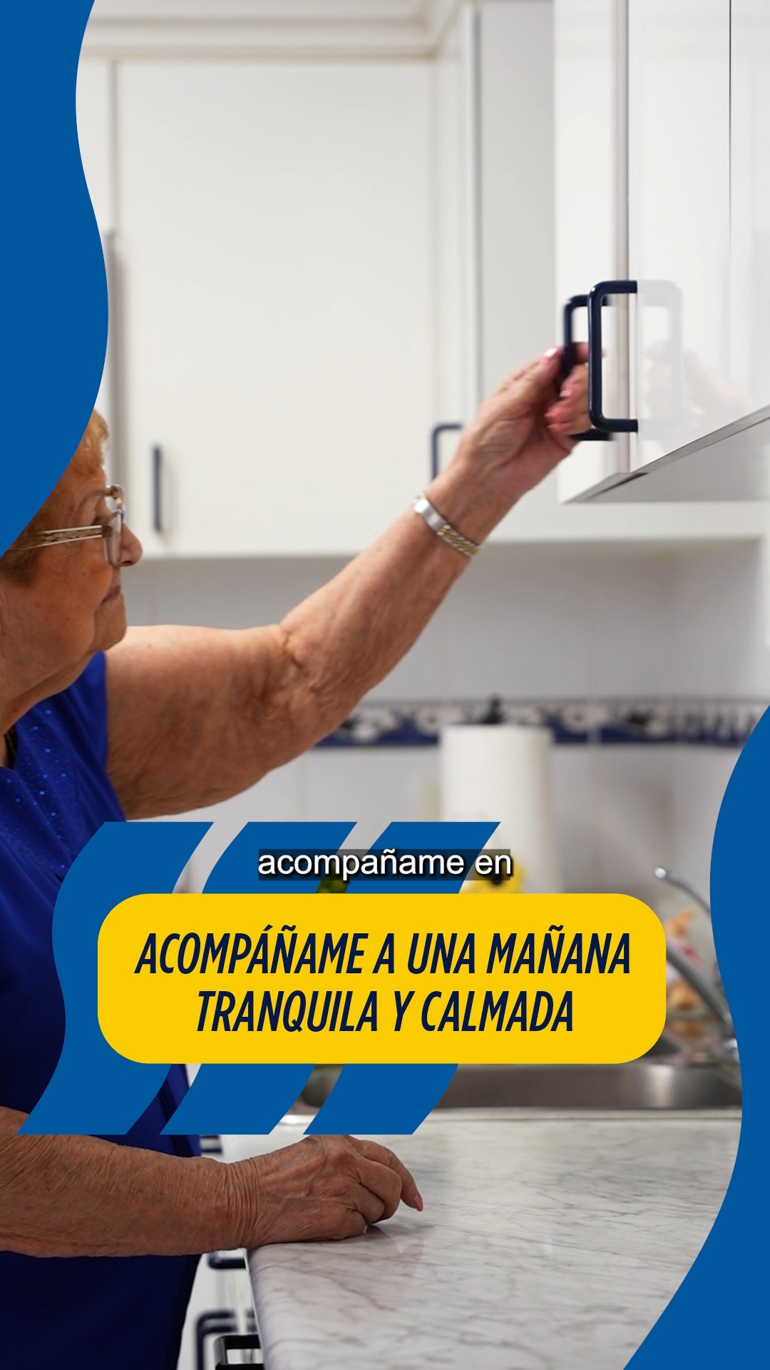 Triple-S Facebook ad: Mis amores, con los años una aprende muchas…
