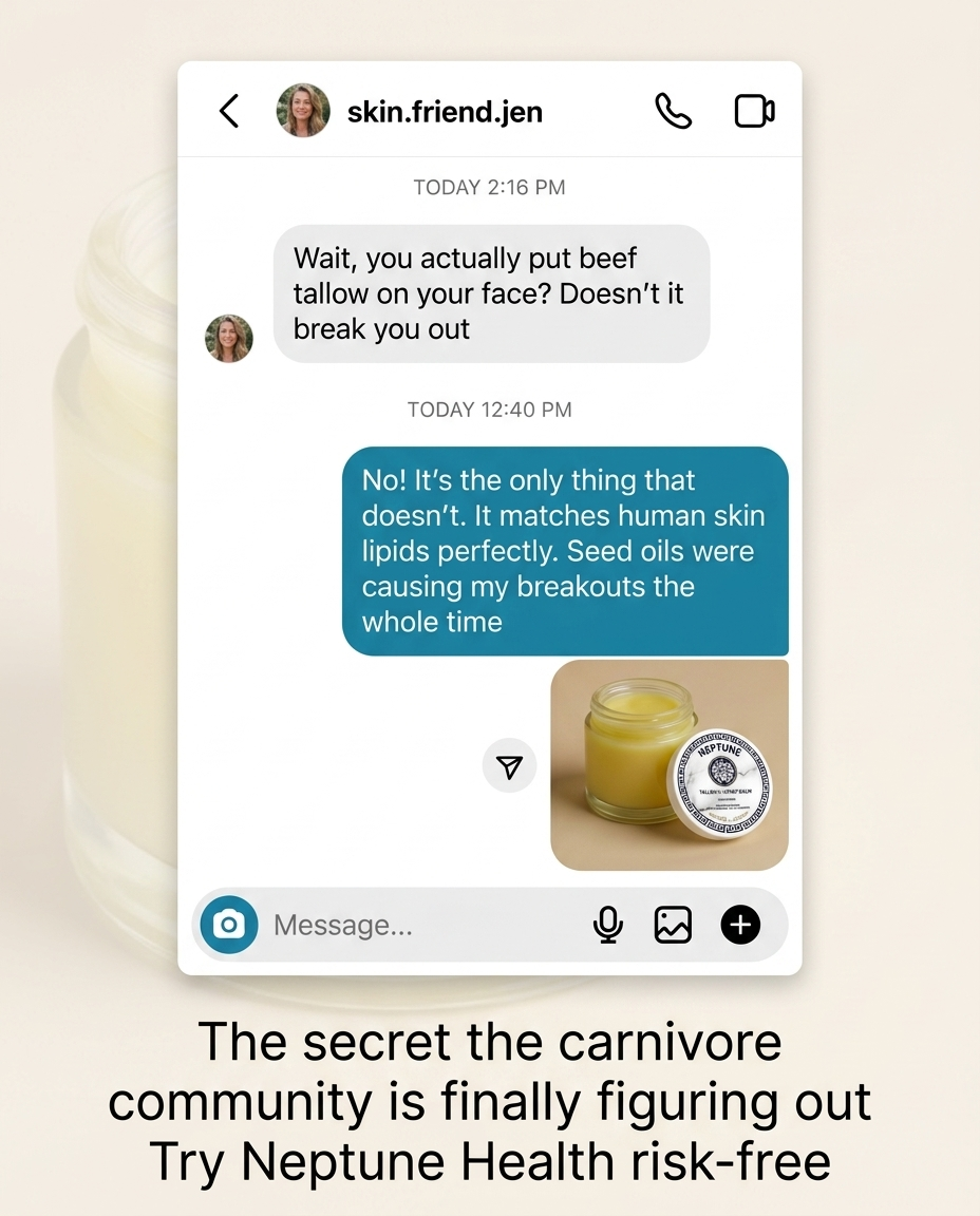 Neptune Health Facebook ad