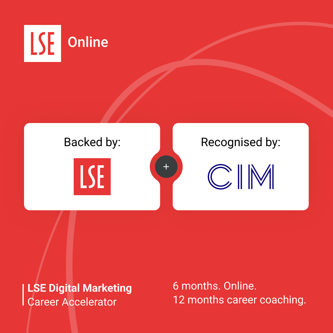 The London School of Economics and Political Science - LSE Facebook ad