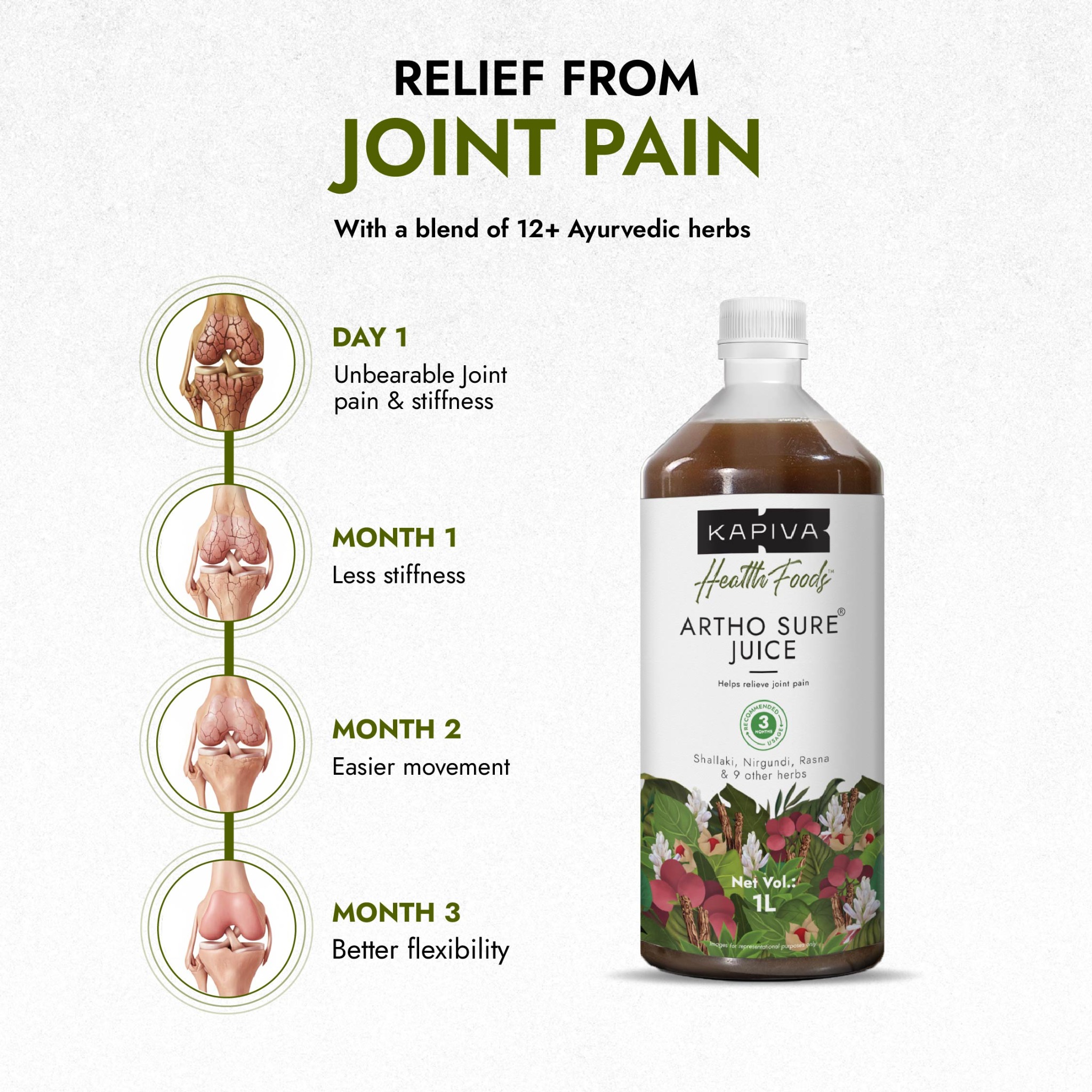 Chronic Health Solutions by Kapiva Facebook ad