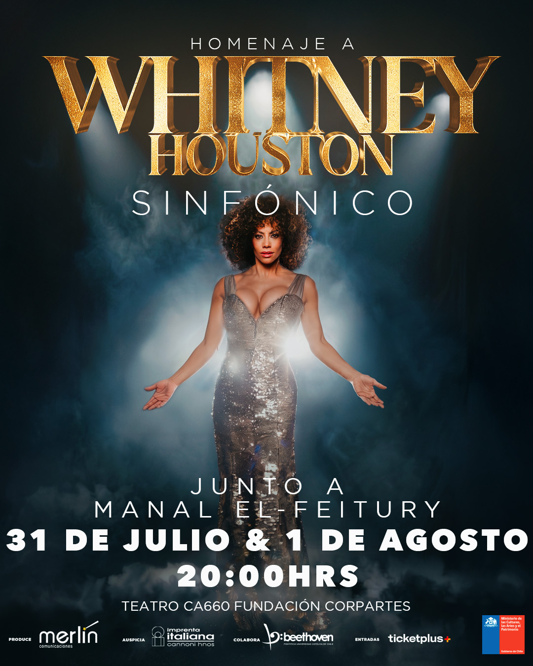 Merlin Comunicaciones Facebook ad: Whitney