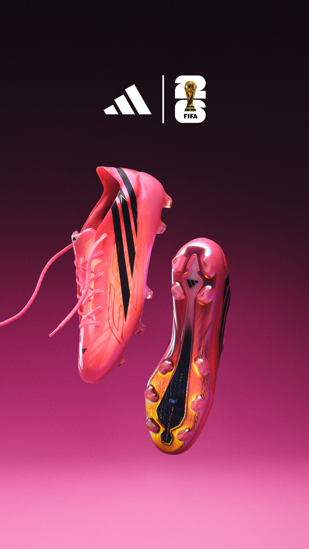 adidas Facebook ad