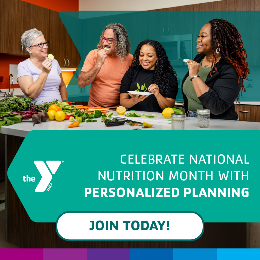 YMCA of the North Facebook ad