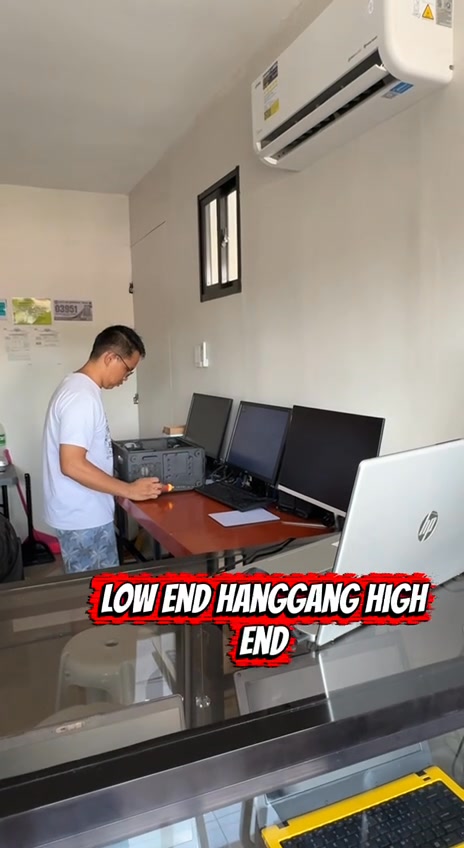 Boss Ken PC Trading Facebook ad: Looking for a trusted computer store and services…