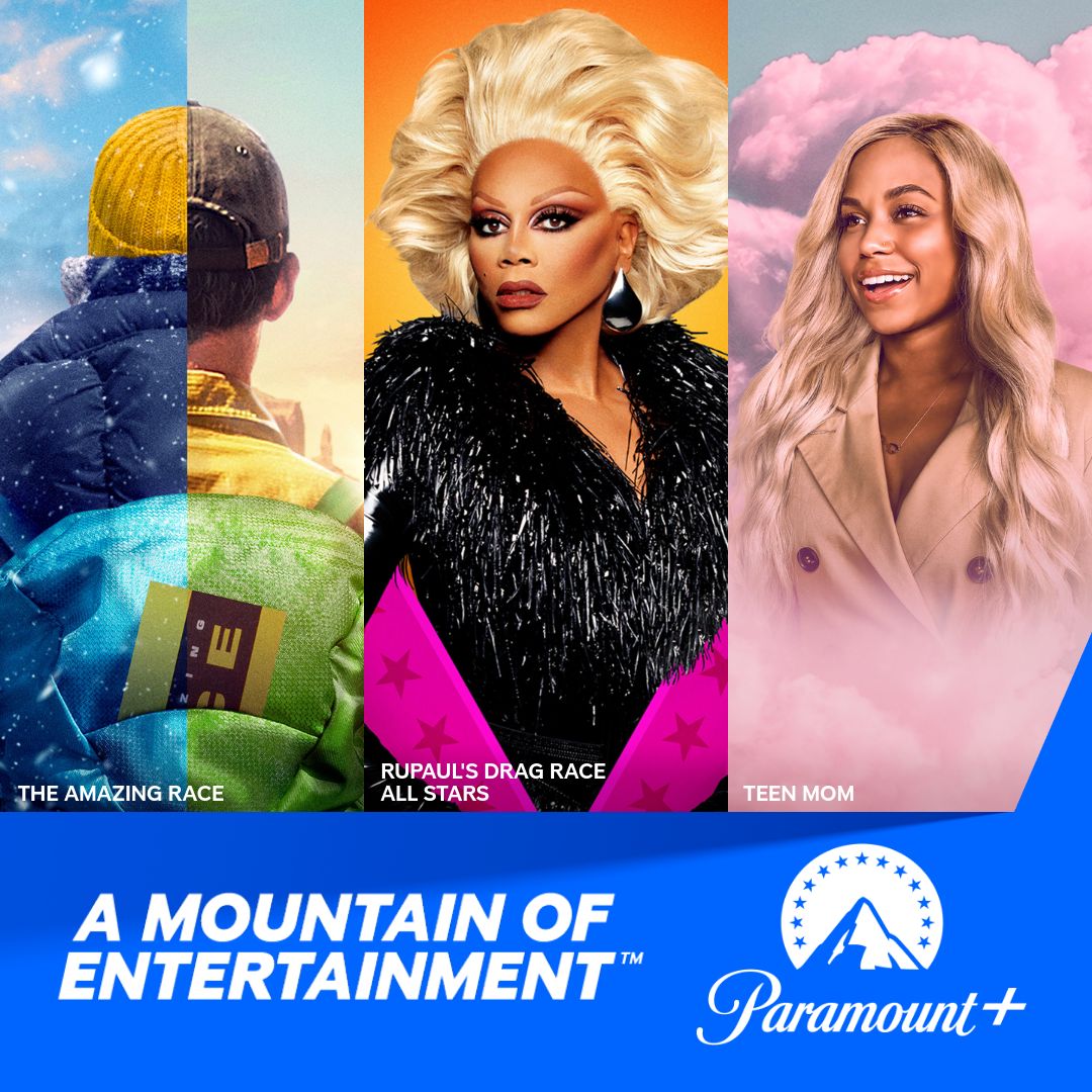 Paramount+ Facebook ad
