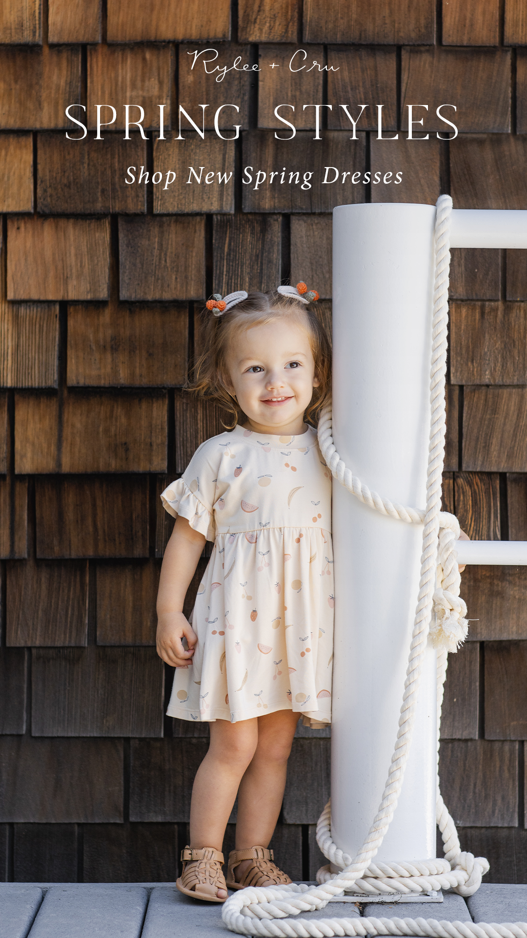 Rylee + Cru Facebook ad
