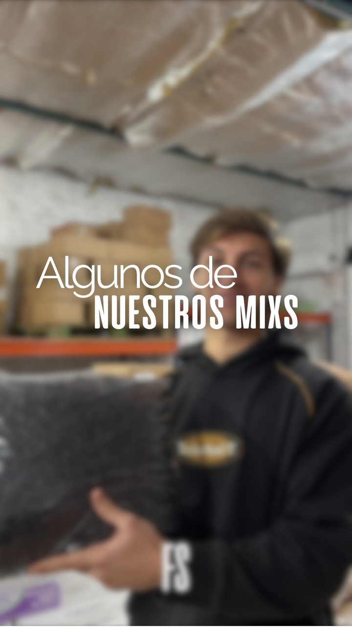 FS_frutossecos. Facebook ad: Calidad y variedad de frutos secos