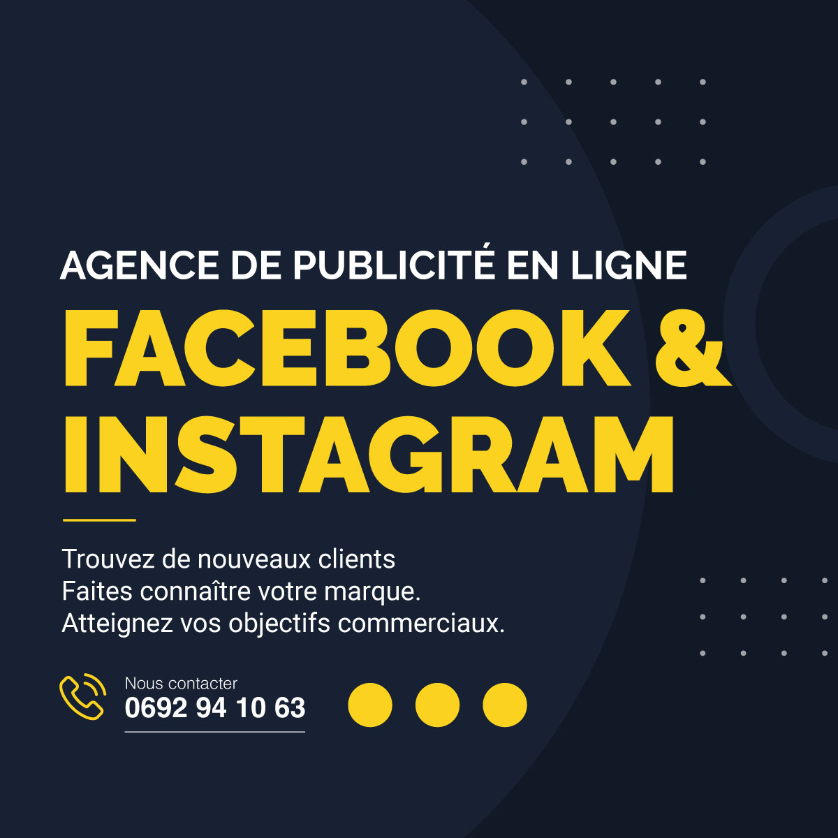 Alizé Studio Facebook ad from Jul 6, 2025