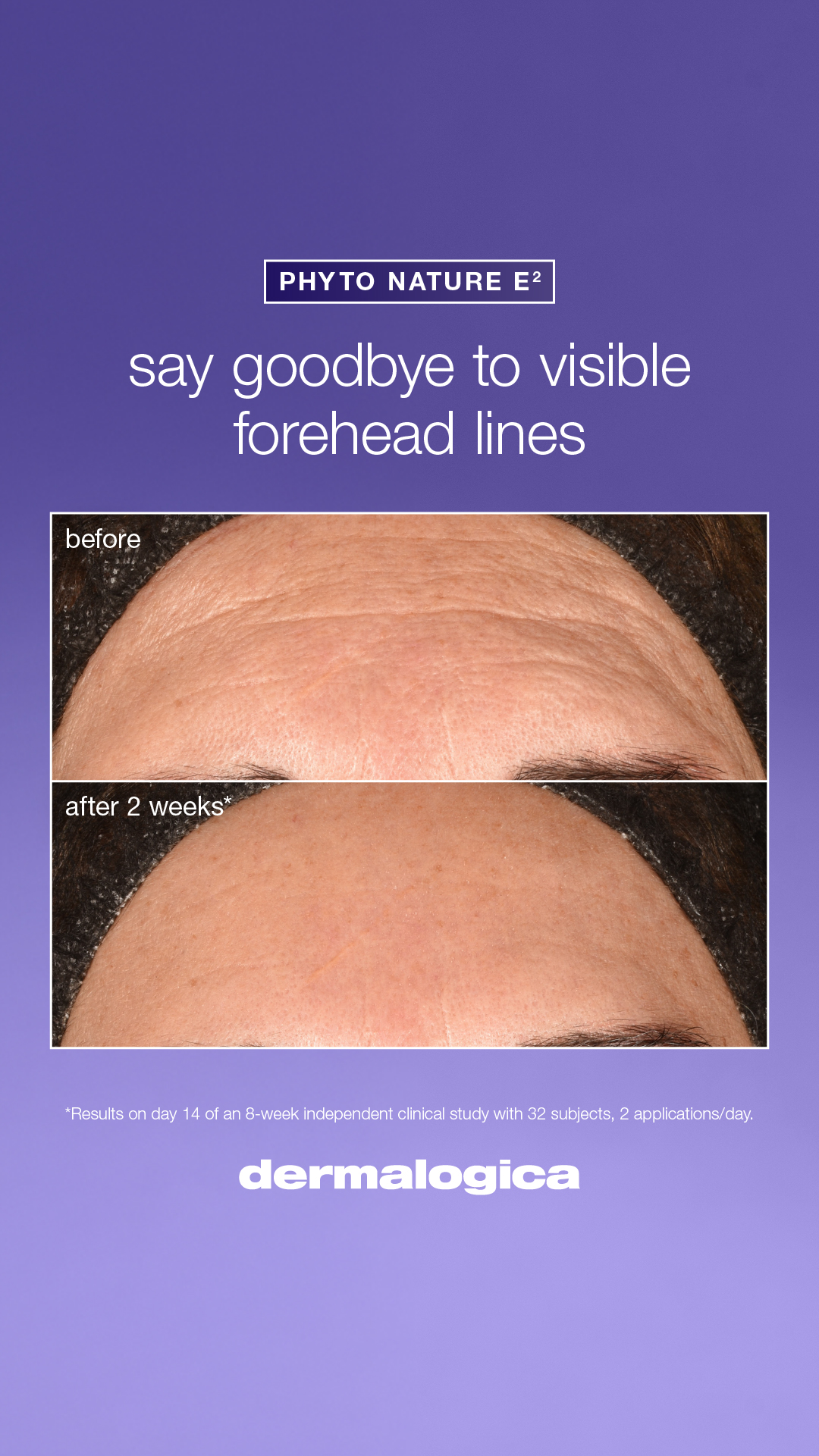 Dermalogica Facebook ad