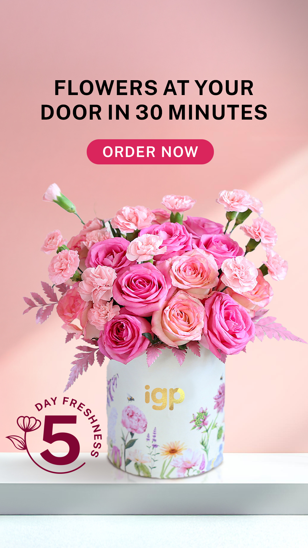 IGP.com Facebook ad