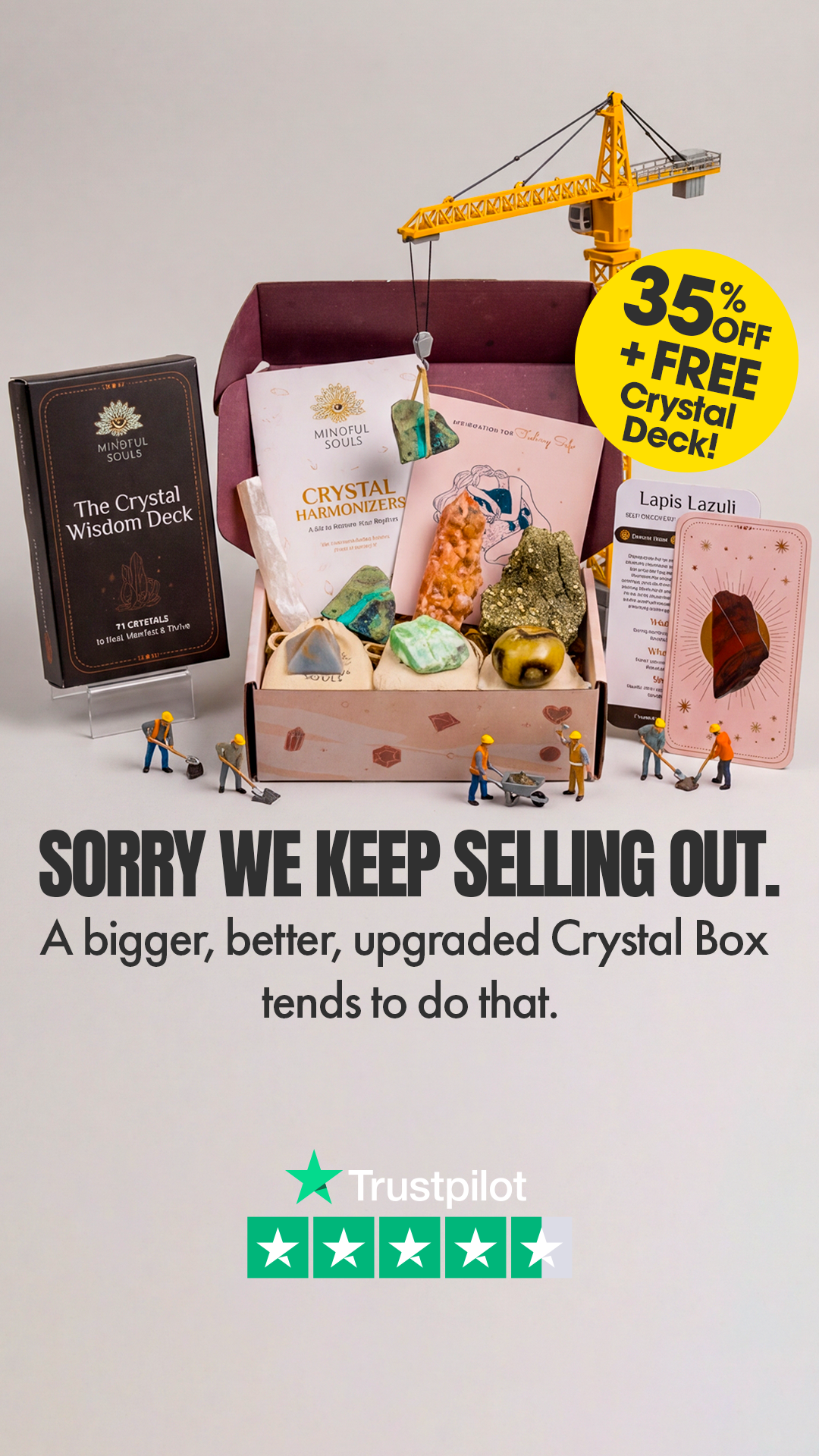 Mindful Souls Facebook ad