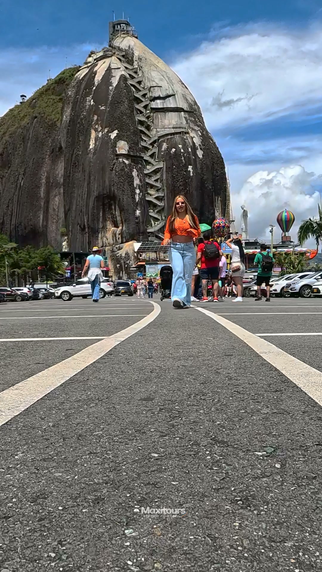 Viajes Maxitours Facebook ad from Jul 24, 2026
