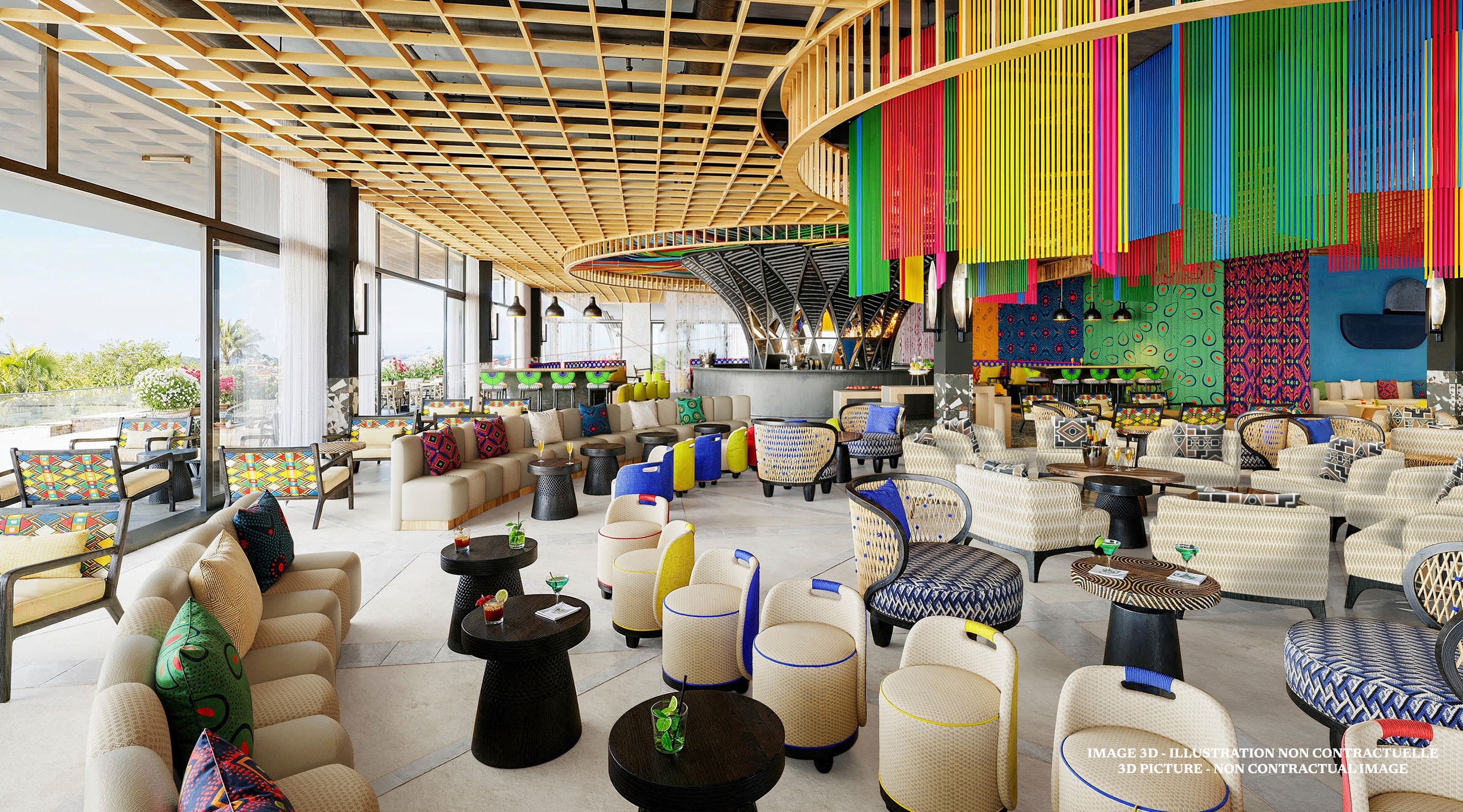 Club Med Facebook ad: Escape to paradise and save up to 15%…