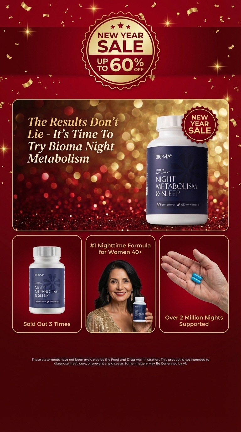 Bioma.Health Facebook ad