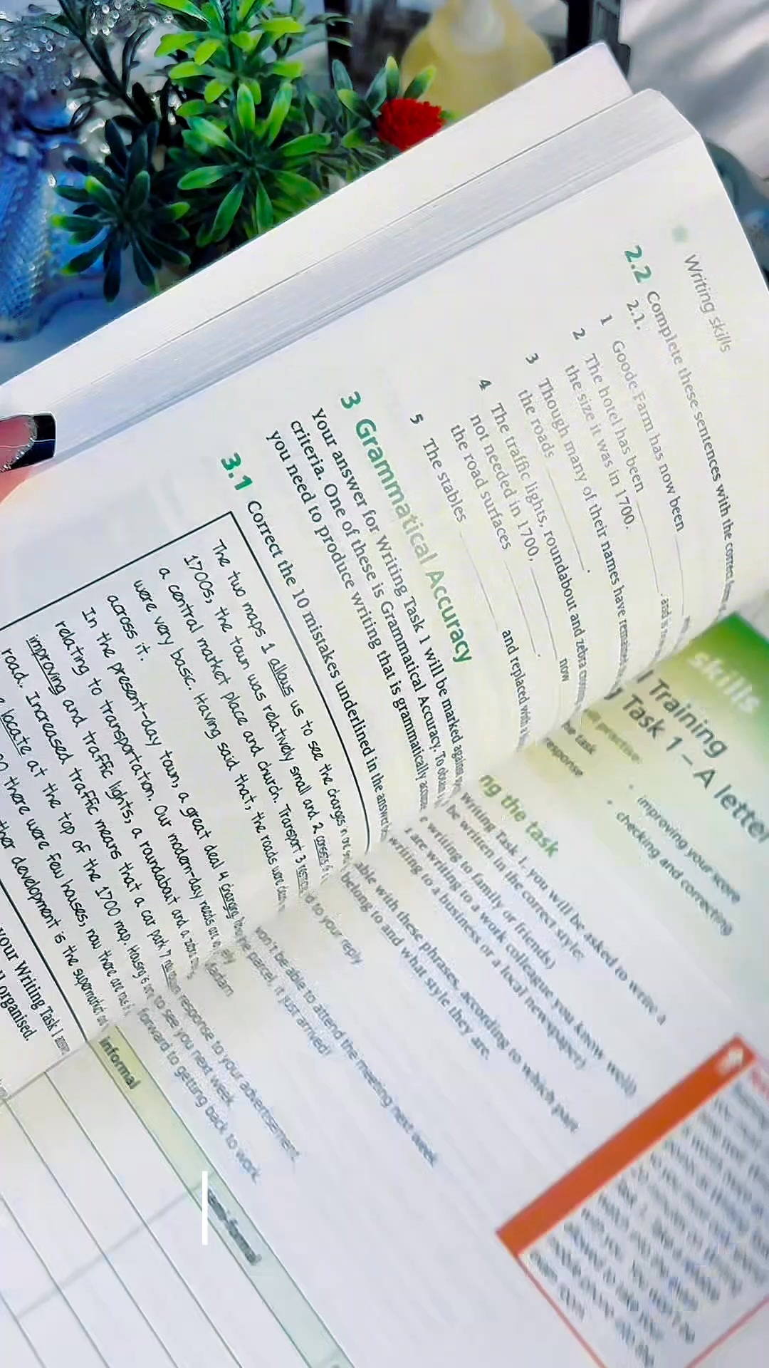 MyBooks.pk Facebook ad: Best Book for IELTS Preparation